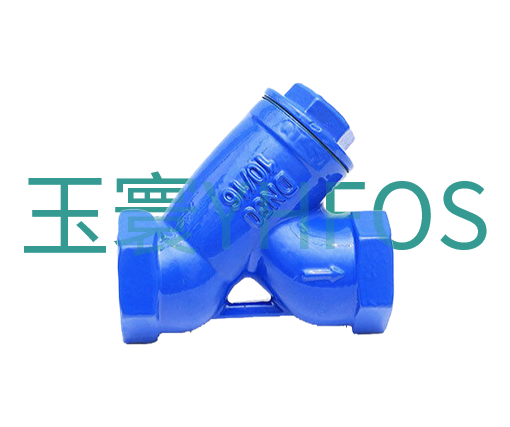 內(nèi)螺紋過(guò)濾器--GL11H