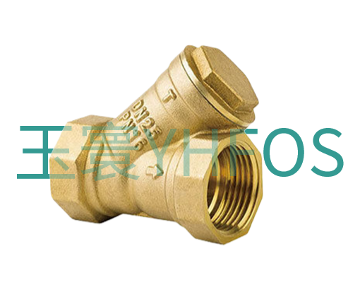 黃銅內(nèi)螺紋過(guò)濾器--GL11H