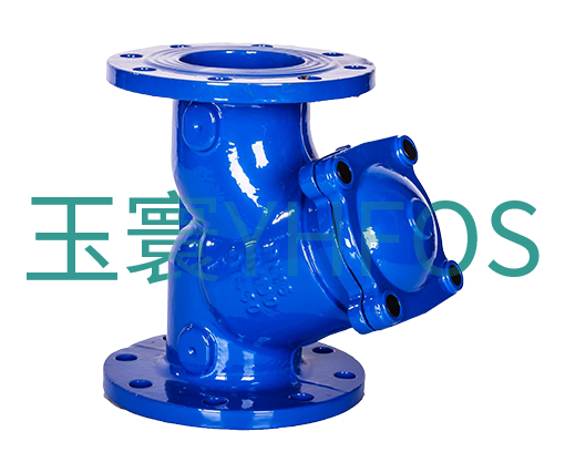 法蘭過(guò)濾器--GL41H