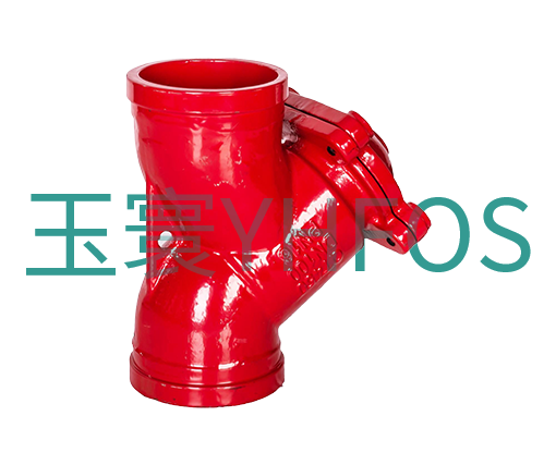 溝槽/卡箍式過(guò)濾器--GL81X