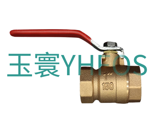 青銅內(nèi)螺紋球閥--Q11F（C83600）