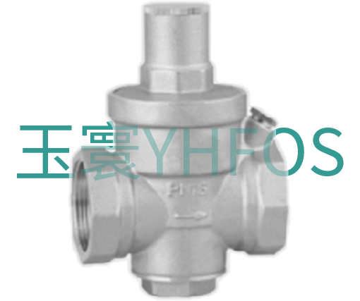 青銅內(nèi)螺紋減壓閥--YZ11X（C83600）