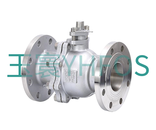 不銹鋼球閥--Q41F